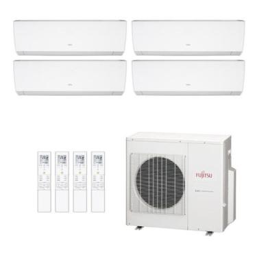 Imagem de Ar-Condicionado Multi Split Inverter Fujitsu 27.000 (1x Evap HW 9.000 