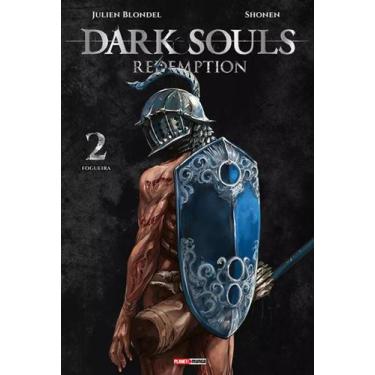 Imagem de Manga Dark Souls Redemption Edição 2, Panini