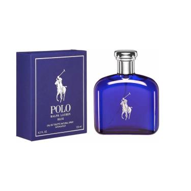 Imagem de Perfume Ralph Lauren Polo Blue Masculino 125 M