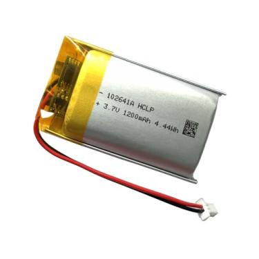 Imagem de AOLIKES Bateria De 1200Mah Para Sena 50S, 30K Motocicleta Bluetooth Headset Capacete Intercom, Suporta Carregamento Rápido 50S, Compatível Com Sena Tufftalk Lite, Substituição De Bateria Bluetooth T