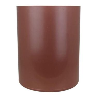 Imagem de Cesto Lixeira 12 Litros Em Plastico Sem Tampa Cores