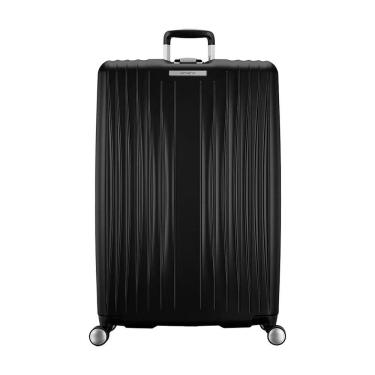 Imagem de Mala de Viagem Quartz, Tamanho G, Policarbonato, Preta, SAMSONITE