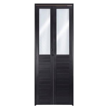 Imagem de Porta Lambril Camarão Vidro Mini Boreal Direita 210x80cm Fortsul Esquadrisul