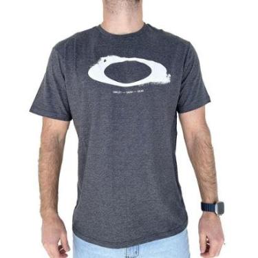 Imagem de Camiseta Oakley Snow Gear Ellipse WT24-Masculino
