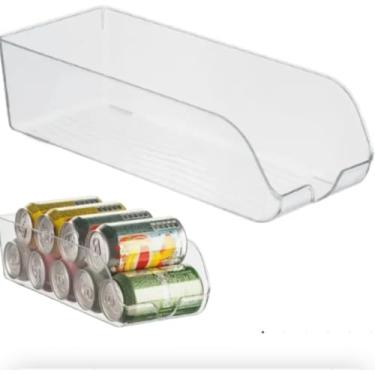 Imagem de Organizador Multiuso Porta-Latas Plasútil