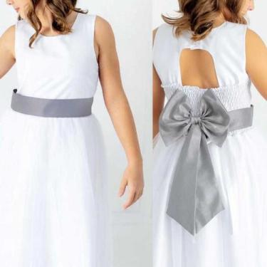 Imagem de Ref4196 prata - Só Mariazinha, 3 Anos, Prata