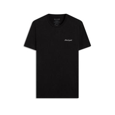 Imagem de T-Shirt Flamê Ellus Originals Classic Verde escuro M-Masculino