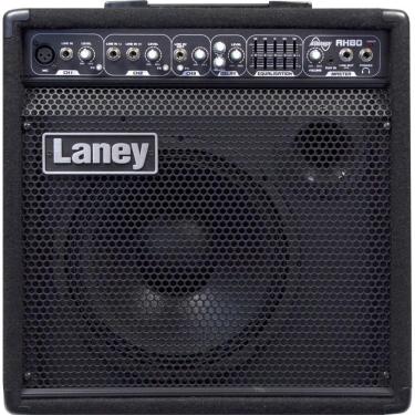 Imagem de Amplificador Para Instrumentos Laney Ah80 Preto 80w