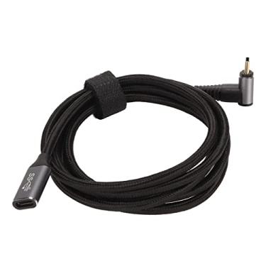 Imagem de Naroote Cabo USB C 3.2 Macho para Fêmea PD100W de Carregamento Rápido 10 Gbps 4K a 60 Hz Cabo de Carregamento USB C para Consoles de Jogos Steam Deck (#14)