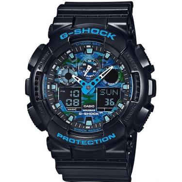 Imagem de Relógio Casio G-Shock Ga-100Cb-1Adr-Unissex