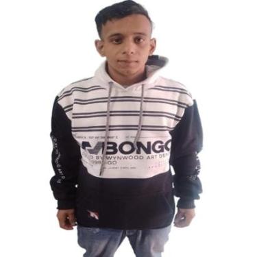 Imagem de Moleton Onbongo Canguru Neo-Masculino