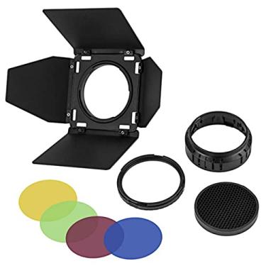 Imagem de GODOX Kit Barndoor BD-10, para GODOX AD300Pro