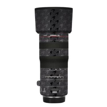 Imagem de Novo 70-200 2.8 Z Película para Câmera Película Protetor de Lentes Anti-Riscos Revestimento Adesivo para Canon New RF 70-200mm F2.8 L is USM Z (Plover Preto)