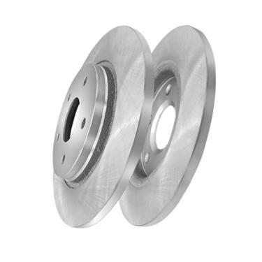 Imagem de PM Auto Rotor de freio traseiro para Dodge Journey 2009-2013, Chrysler Town & Country 2008-2016, Grand Caravan 2008-2016, para Routan 2009-2014, RAM C/V 2012-2015, Rotor de freio de substituição