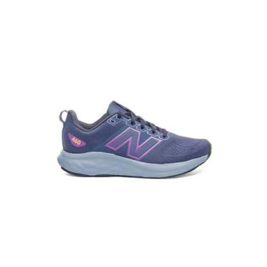 Imagem de Tênis Feminino New Balance 460 V4 Roxo, 37