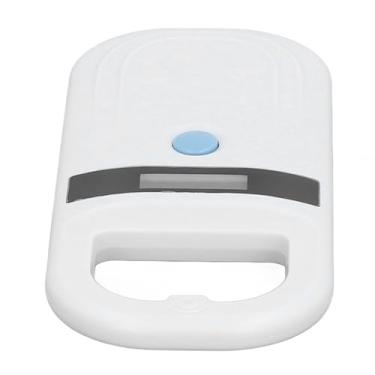 Imagem de Generic Animal Chip Scanner Design Ergonômico Leitor Portátil de Armazenamento de Dados de 134,2 KHz para Vida Selvagem, Gado e Animais de Estimação