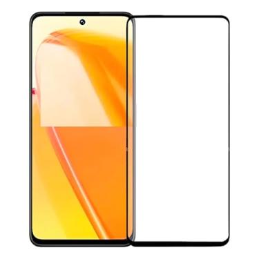 Imagem de [GL CASES] Película Para Realme C67 Vidro Temperado Anti Risco 3D 9H Anti Impacto Pelicula Realme C67 Protetor De Tela Com Cobertura Total + Kit De Limpeza