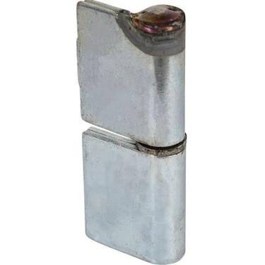 Imagem de Buyers Products Dobradiça de bumbum para caminhão e reboque H412550LH