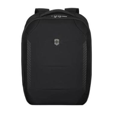Imagem de Mochila Victorinox Crosslight City Daypack 20 Litros Preto-Unissex