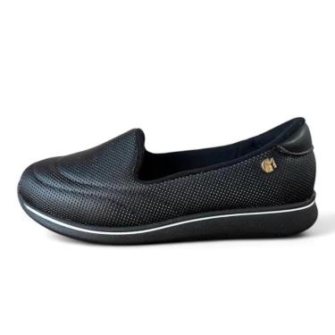 Imagem de Tenis Modare Casual Slip On Microfuros-Feminino