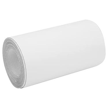 Imagem de Pssopp Adesivos de Sola para Sapatos, Protetores Transparentes de Borracha de Pvc Antiderrapantes Adesivos à Prova de água Capa de Sola para Estiletes, Botas (1 m/3,3 pés)