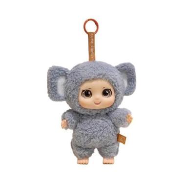 Imagem de Brinquedos De Pelúcia De Vinil Aromatizados Para Crianças, Coelho, Urs