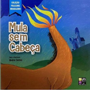 Imagem de Mula sem Cabeca - PÉ DA LETRA