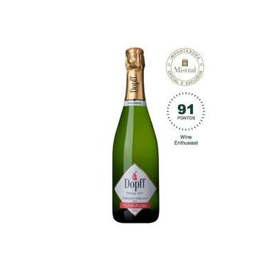 Imagem de Crémant d'Alsace Cuvée Julien Brut (Dopff Au Moulin) 750ml