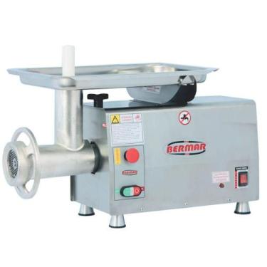 Imagem de Moedor de Carne Bermar Bm89 Boca 22 Alongada 220V