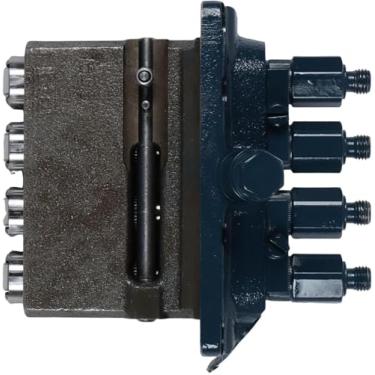 Imagem de Bomba de injeção de combustível 1G514-51015 1G514-51016 compatível com motor Kubota V3300DI V3800DI M8540 M9540 M105XDTC M95SH M96SH KX080-3 A300 S220 S220 50 S3 Carregador 00 T250 T300