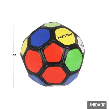 Imagem de Bola de Futebol N.5 Color - Tudo em Caixa