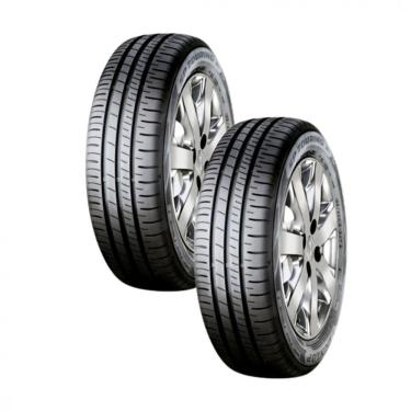 Imagem de Kit 2 Pneus Dunlop Passeio 175/65r14 82t Sp Touring R1