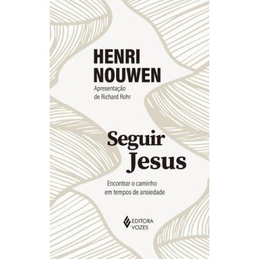 Imagem de Livro - Seguir Jesus