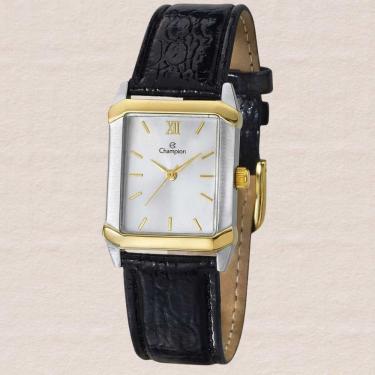 Imagem de Relógio Champion Feminino Analogico Elegance Prata CH22751S