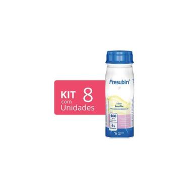 Imagem de KIT C/8 unidades - Fresubin LP - 200 ml