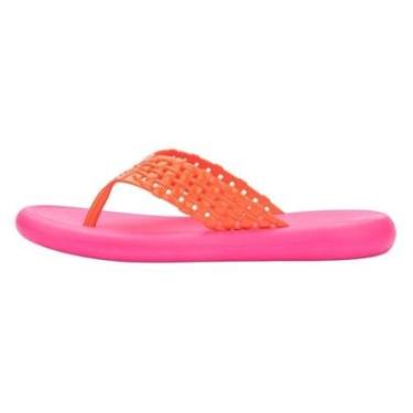 Imagem de Sandália Melissa Possession Flip Flop Feminina Rosa-Feminino