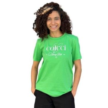 Imagem de Camiseta Feminina Estampada Spring Club Colcci-Feminino