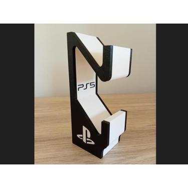 Imagem de Suporte duplo para controles PS5 - Supremo