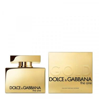 Imagem de Perfume Dolce Gabbana The One Gold Intense Feminino 75 Ml