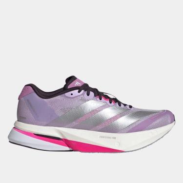 Imagem de Tênis Adidas Adizero Boston 13 Feminino-Feminino