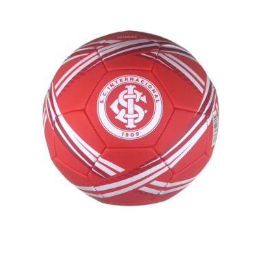 Imagem de Bola do Internacional Futebol Campo Oficial 5 Licenciada Costurada-Unissex