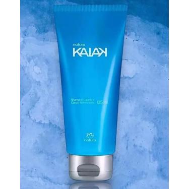 Imagem de Shampoo Cabelo e Corpo Kaiak Masculino 125 ml - Cosméticos Natura
