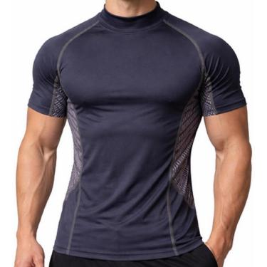 Imagem de CAMISA COMPRESSÃO PRINT VII-Masculino