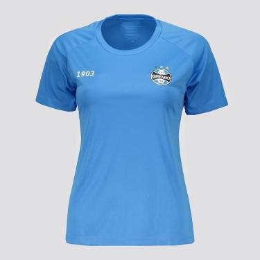 Imagem de Camisa Betel Grêmio Basic II Feminina-Feminino