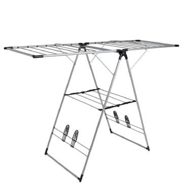 Imagem de Varal de Chão Master Aço 6201 - Mor