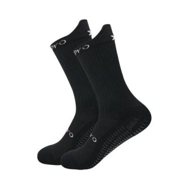 Imagem de Meias Esportivas Antiderrapantes Para Futebol, Basquete, Tênis, Bicicl