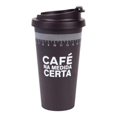 Imagem de Copo De Viagem Café Na Medida Certa