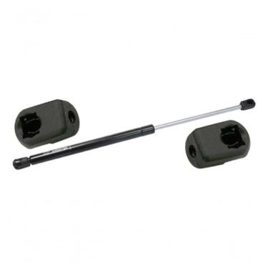 Imagem de Amortecedor de Mola a Gás do Porta-malas com Limpador Gol G3 G4 Após 2000 e Corsa G1 94 a 02 3pts