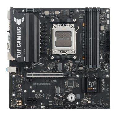 Imagem de Placa Mãe ASUS TUF GAMING A620AM-PLUS, AMD AM5 , m-ATX, DDR5 - 90MB1N30-M0EAY0-Unissex