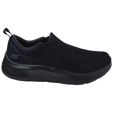 Imagem de Tênis Masculino Skechers Go Walk Flex Preto - 8943-Masculino